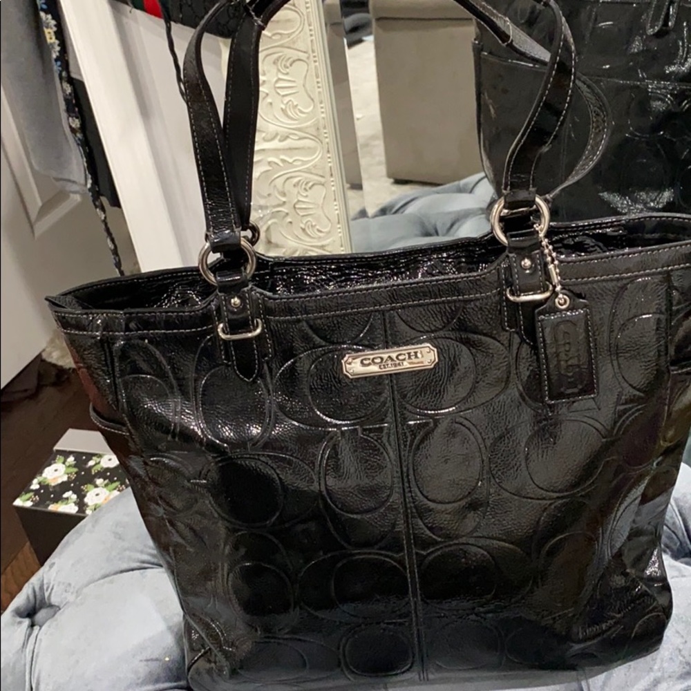 Coach purse
